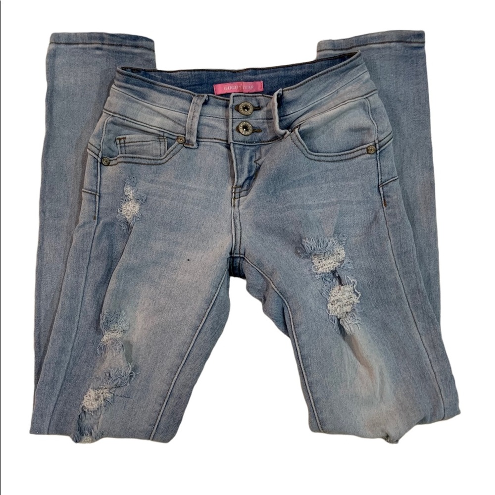 GoGo Star Jeggings